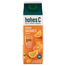 Hohes C Classic narancs-acerola  gyümölcslé 1 l