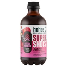 Hohes C Super Shots Antiox vegyes gyümölcslé sűrítményekből 0,33 l