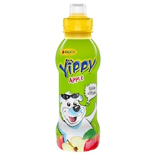 Rauch Yippy almaital 5 vitaminnal és kalciummal 330 ml