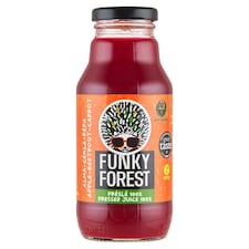 Funky Forest 100% alma-cékla-répa préslé 330 ml