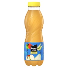 Cappy Ice Fruit szénsavmentes alma-körte ital bodzavirág ízesítéssel 500 ml
