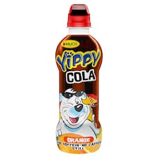 Rauch Yippy koffeinmentes cola-narancs üdítőital 330 ml