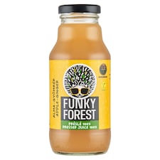 Funky Forest 100% alma-gyömbér préslé 330 ml