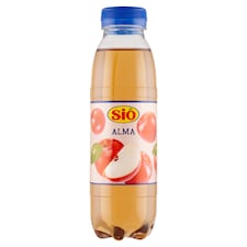 Sió szűrt alma ital 0,4 l