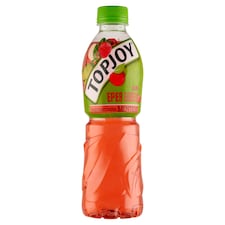 Topjoy szénsavmentes alma-eper-egres ital 500 ml