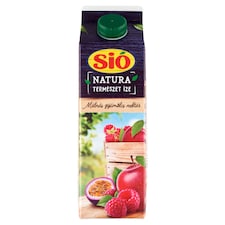 Sió Natura málnás gyümölcs nektár 1 l