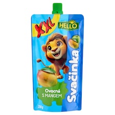 Hello XXL gyümölcs snack mangóval 200 g