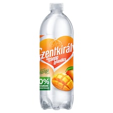 Szentkirályi Egy csepp gyümölcs mangó ízű szén-dioxiddal enyhén dúsított ital 700 ml