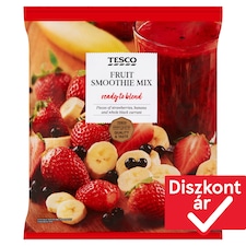 gyorsfagyasztott gyümölcskeverék turmixok készítéséhez 450 g