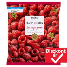 gyorsfagyasztott málna 450 g