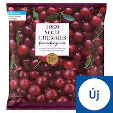 gyorsfagyasztott magozott meggy 450 g