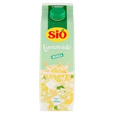 Sió Limonádé bodza üdítőital 1 l
