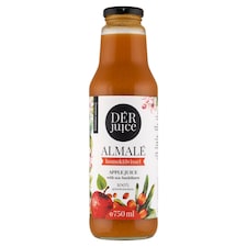 DÉR Juice 100% almalé homoktövissel 750 ml