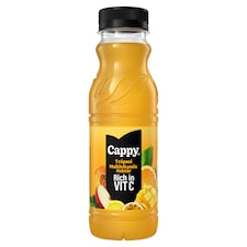 Cappy trópusi multivitamin nektár 330 ml