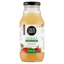 DÉR Juice 100% hidegen préselt almalé 330 ml