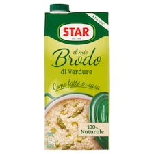 Star zöldség alaplé 1 l