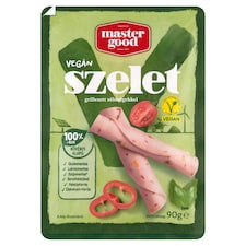 Master Good vegán szelet grillezett zöldségekkel 90 g