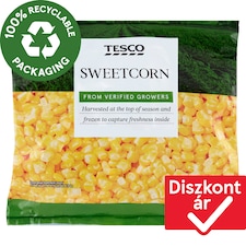 gyorsfagyasztott csemegekukorica 450 g