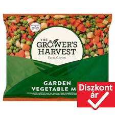 The Grower's Harvest gyorsfagyasztott zöldségkeverék franciasalátához 750 g