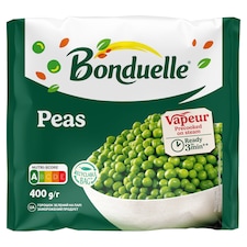 Bonduelle Vapeur gyorsfagyasztott zöldborsó 400 g