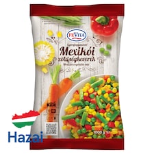 FeVita gyorsfagyasztott mexikói zöldségkeverék 1000 g