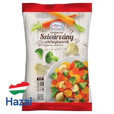 Fevita gyorsfagyasztott szivárvány zöldségkeverék 1000 g