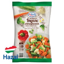 Fevita gyorsfagyasztott ínyenc zöldségkeverék 1000 g