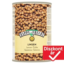 Happy Frucht lencse 400 g
