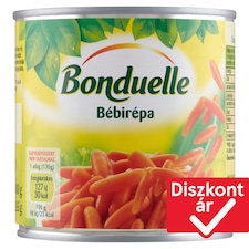 Bonduelle bébirépa 400 g