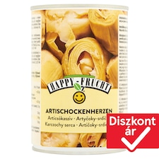 Happy Frucht articsókaszív konzerv 390 g