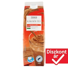 ESL zsírszegény kakaós tej 1 l