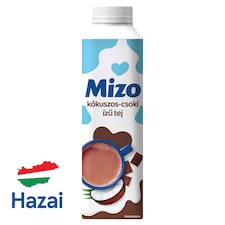 Mizo kókuszos-csoki ízű tej 450 ml