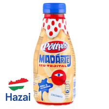 Pöttyös UHT, zsírszegény, madártej ízű tejital 300 ml