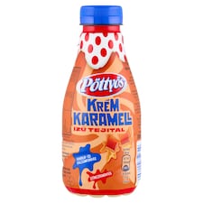 Pöttyös UHT, zsírszegény, krém karamell ízű tejital 300 ml