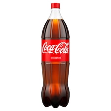 Coca-Cola colaízű szénsavas üdítőital 1,75 l
