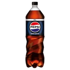Pepsi Zero colaízű energiamentes szénsavas üdítőital édesítőszerekkel 2 l