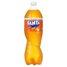 Fanta szénsavas narancsízű üdítőital 1,75 l