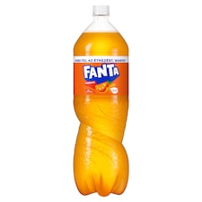 Fanta szénsavas narancsízű üdítőital 2,25 l