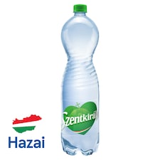 Szentkirályi szén-dioxiddal enyhén dúsított természetes ásványvíz 1500 ml