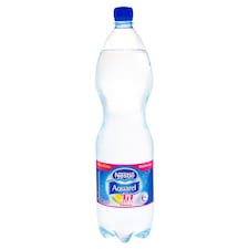Nestlé Aquarel Cédrus szénsavas természetes ásványvíz 1,5 l