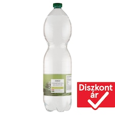 Zafír szén-dioxiddal enyhén dúsított természetes ásványvíz 1,5 l