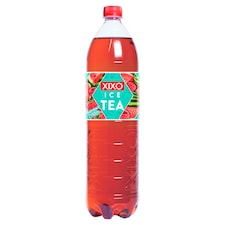 XIXO Ice Tea görögdinnye- és málnaízű jegestea 1,5 l