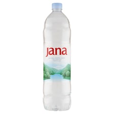Jana természetes szénsavmentes ásványvíz 1,5 l