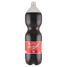 Stockwell & Co. kólaízű szénsavas üdítőital édesítőszerekkel 2 l