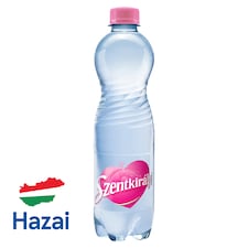 Szentkirályi szénsavmentes természetes ásványvíz 500 ml