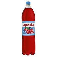 Apenta Light energiamentes meggy üdítőital enyhén szénsavas ásványvízzel, édesítőszerekkel 1,5 l