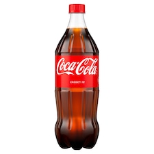 Coca-Cola colaízű szénsavas üdítőital 1 l