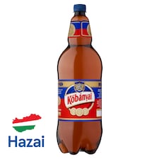 Kőbányai világos sör 4,3% 2 l