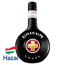 Zwack Unicum gyógynövénylikőr 40% 0,7 l