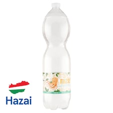 Mizse bodza ízű, természetes ásványvíz alapú, szénsavas üdítőital édesítőszerekkel 1,5 l